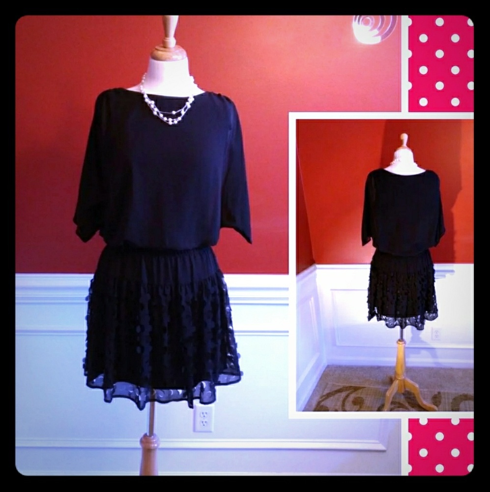 Elegant Black Dress